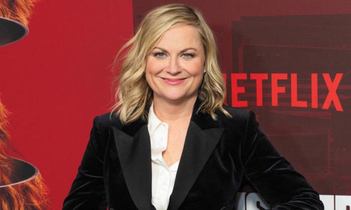 Amy Poehler's $25 Million Net Worth - "Park and Recreation" Star Earned $200k Per Episode